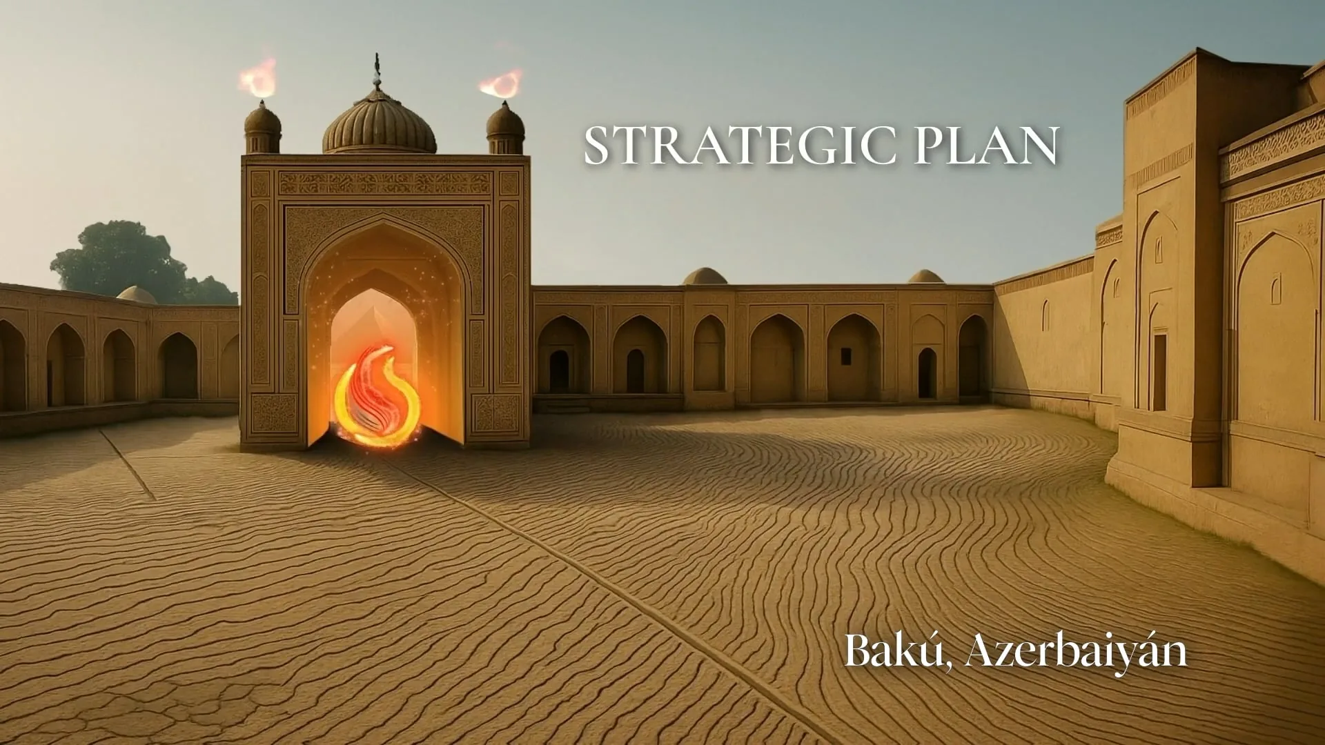 CEO — Strategic Summit