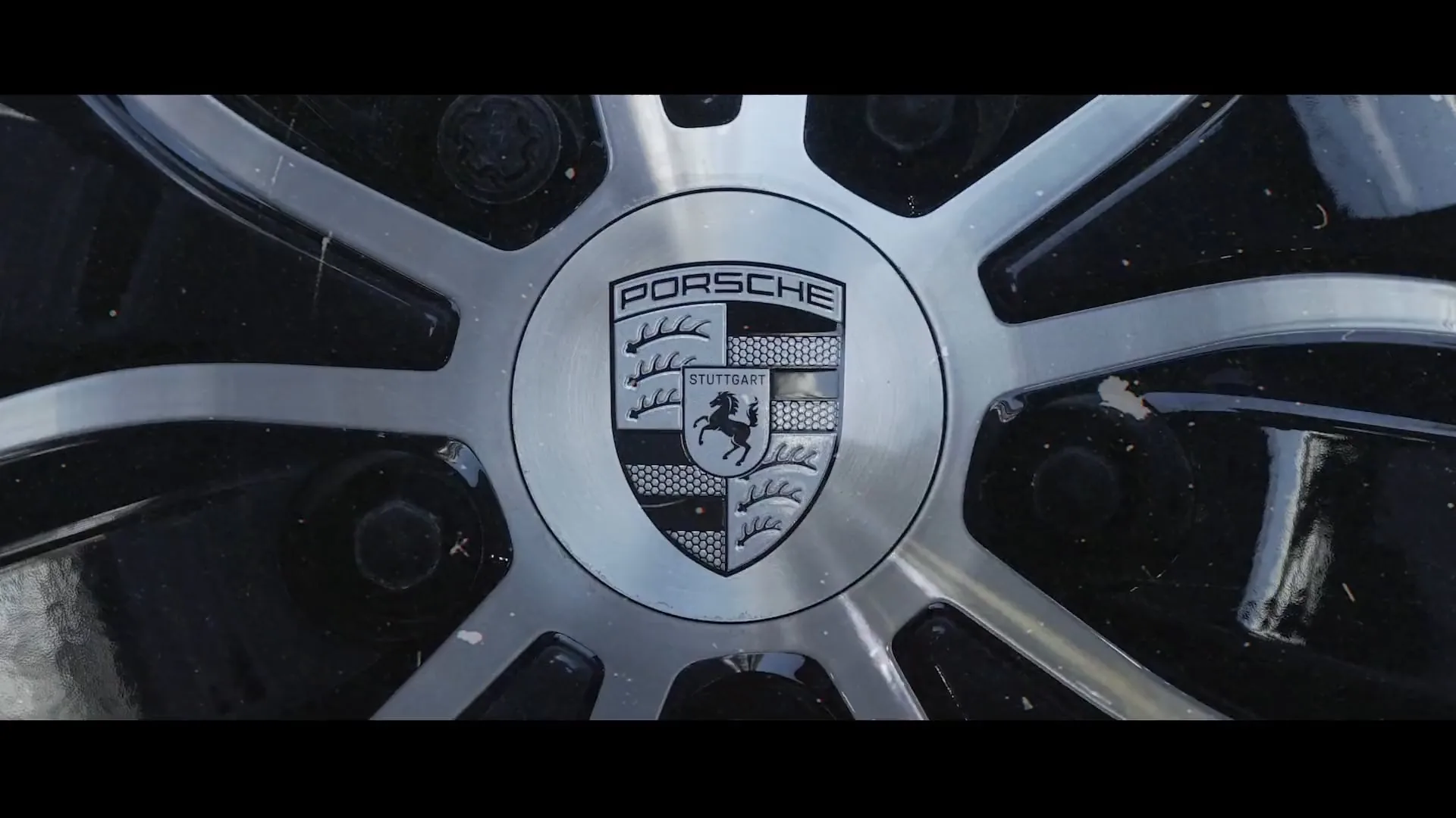 Porsche — Charged by Passion